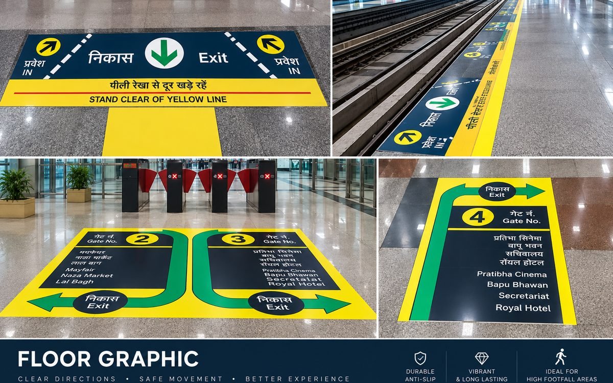 Floor Graphics 1