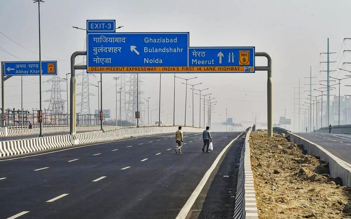 Directional Signs