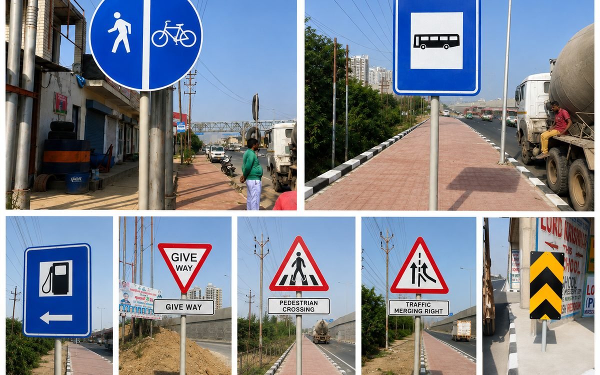 Regulatory Signs 1