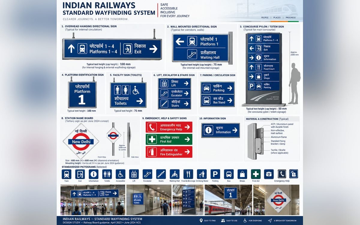 Railway Signage 1