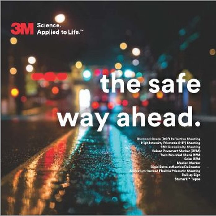 Cover of 3M DSD Road Safety Furniture
