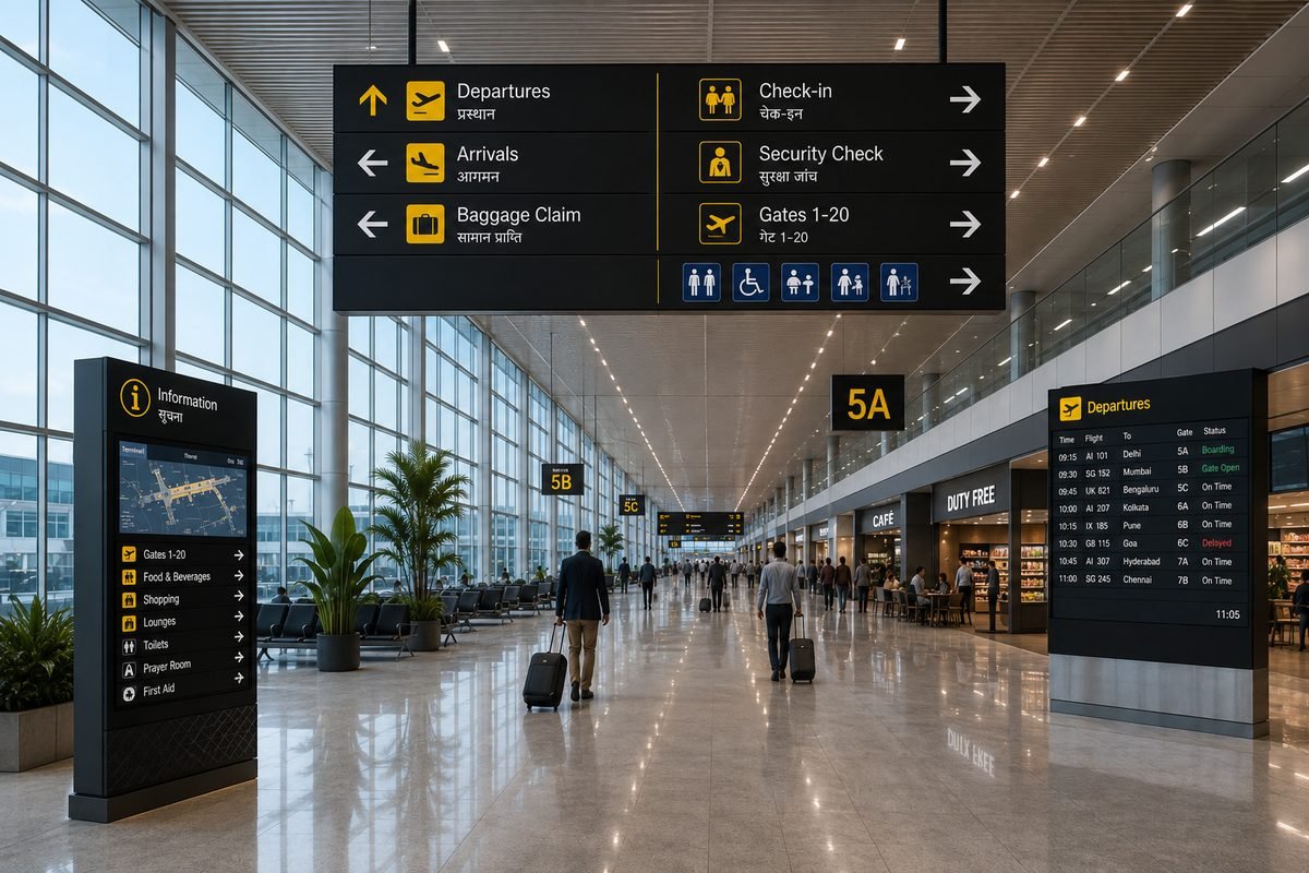 Airports & Transportation