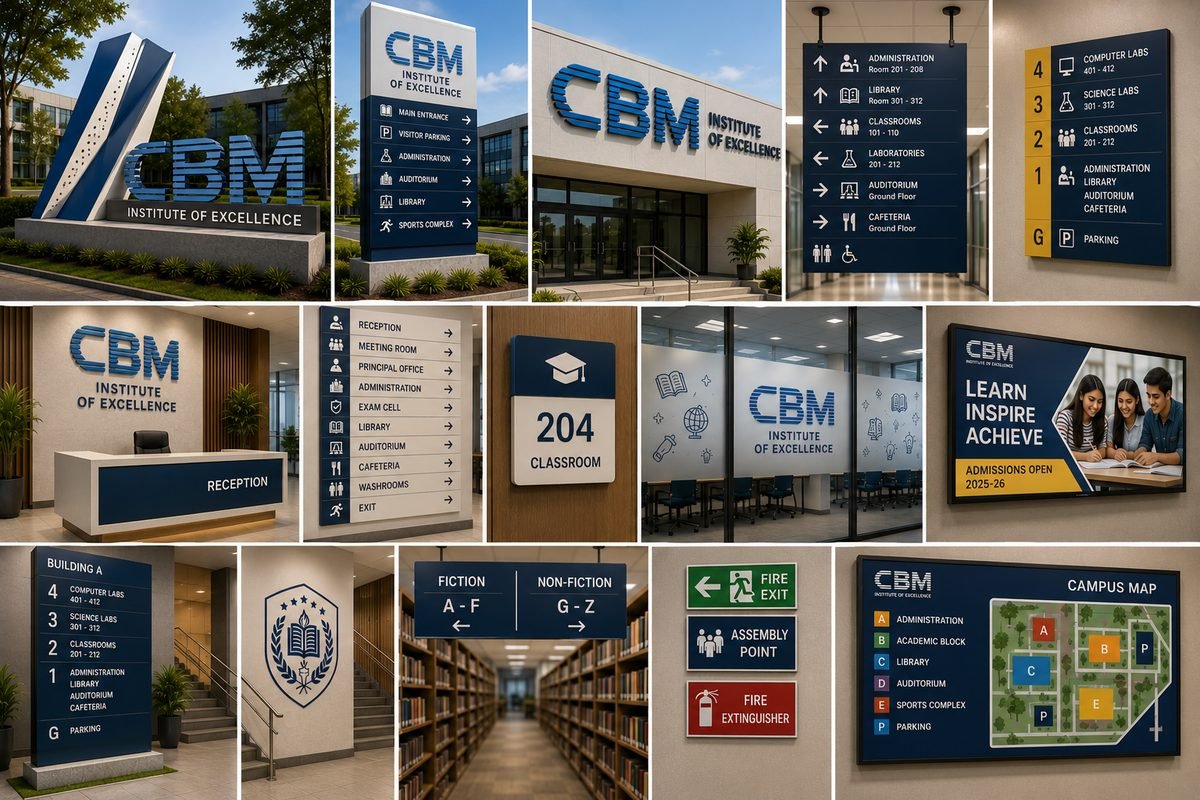 Education & Institutions
