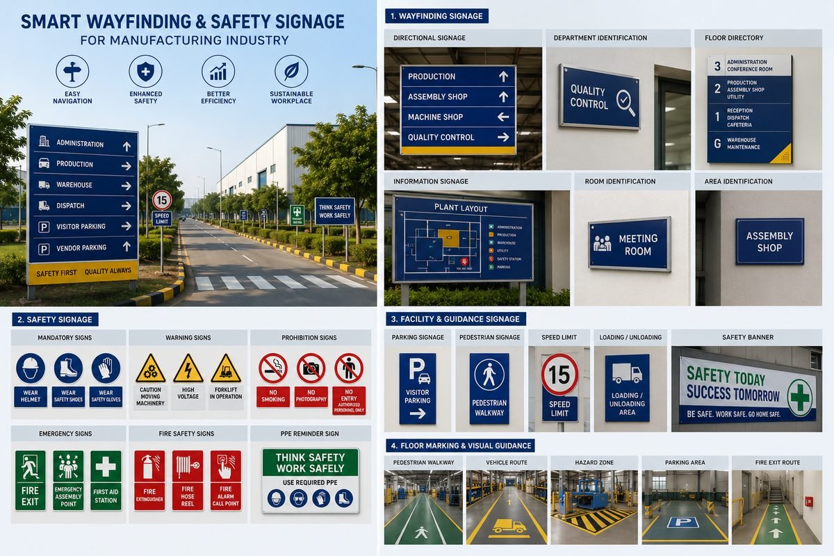 Industrial & Manufacturing