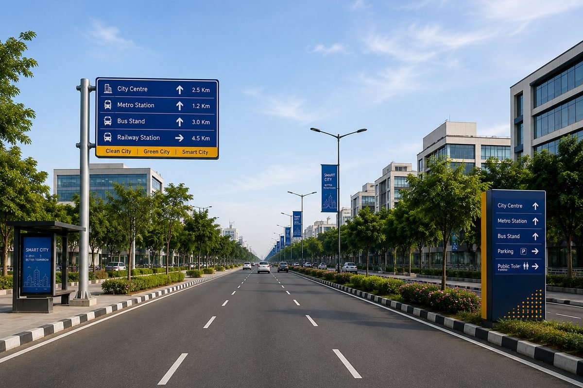 Smart Cities & Government