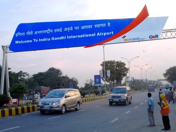 GMR — IGI Airport