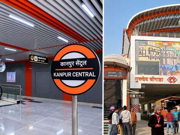 Kanpur Metro