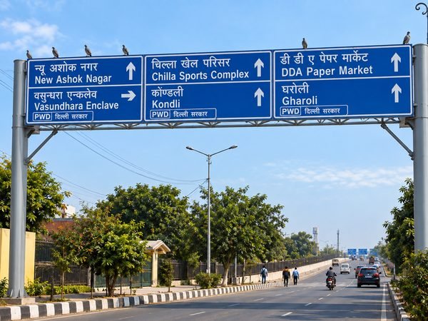 Delhi PWD