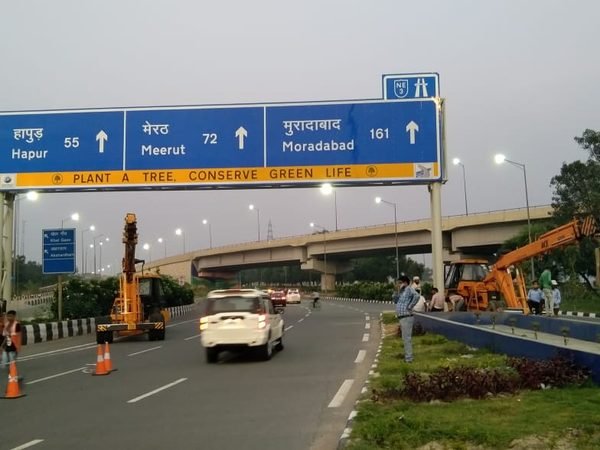Welspun — Delhi–Meerut Expressway