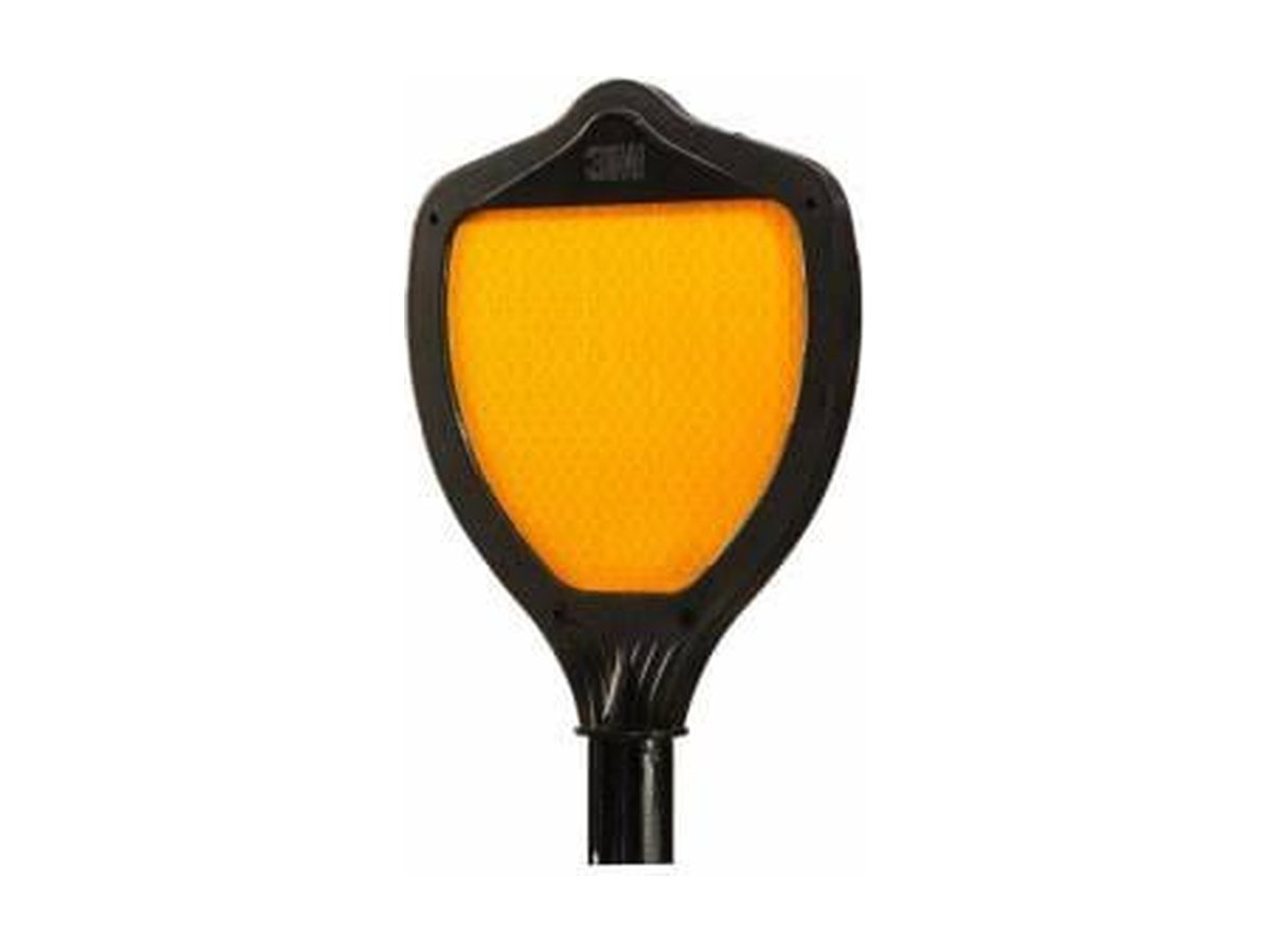 Flexible Median Marker
