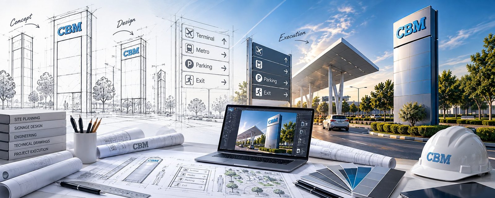 Design & Consultation by CBM